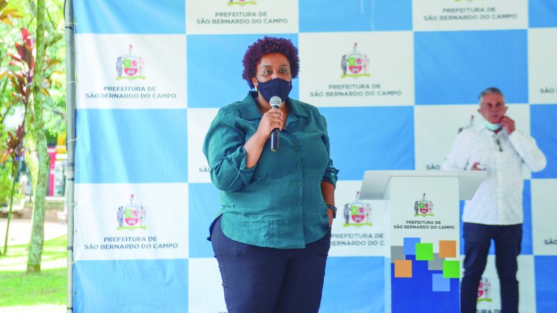 Ligia Ramos completa um mês à frente da Secretaria de Cultura de São Bernardo do Campo: “Enorme desafio”