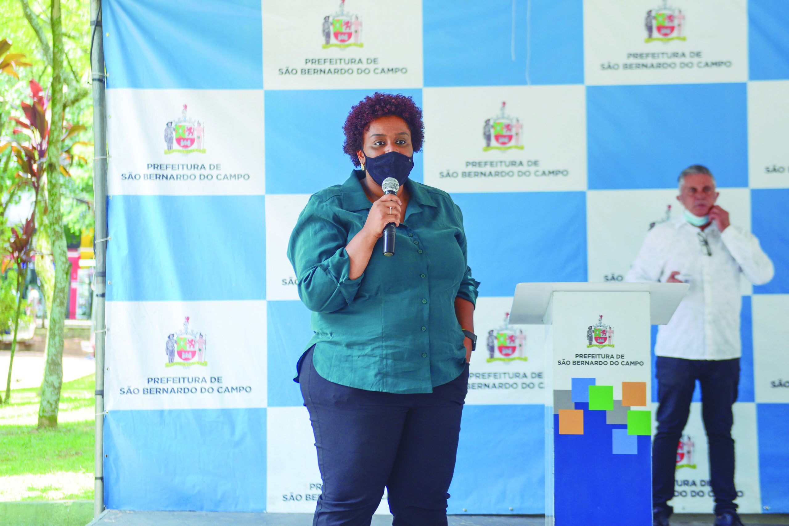 Ligia Ramos completa um mês à frente da Secretaria de Cultura de São Bernardo do Campo: “Enorme desafio”