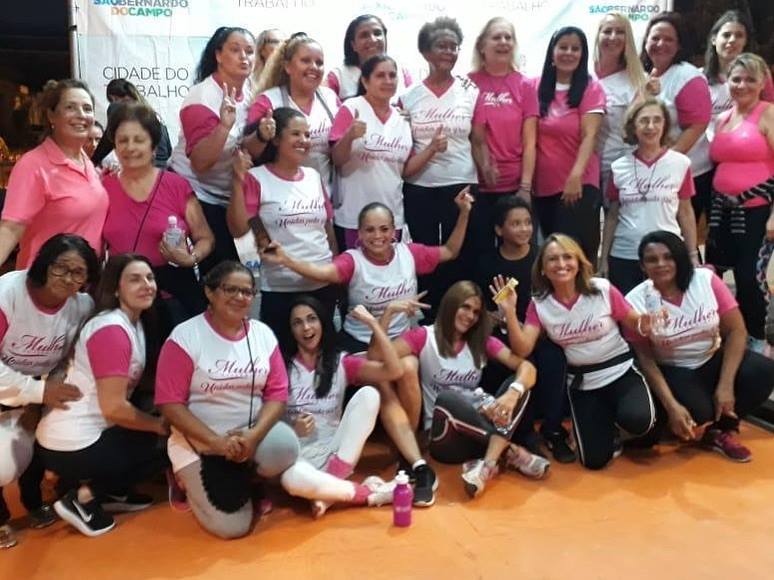 Corrida e Caminhada – 31/03/2019