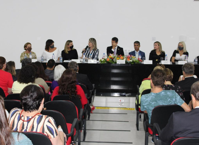OAB de São Bernardo lança campanha e discute iniciativas contra a violência doméstica