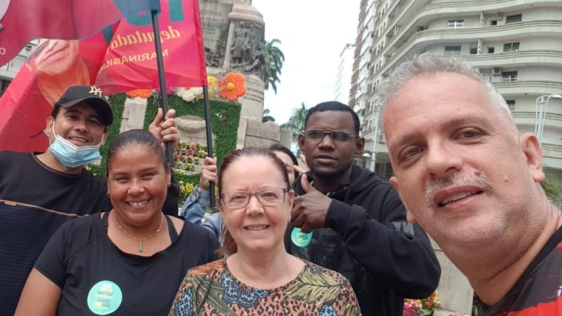 Candidata a deputada estadual Dra Olinda Caetano defende o meio ambiente e o direito das mulheres