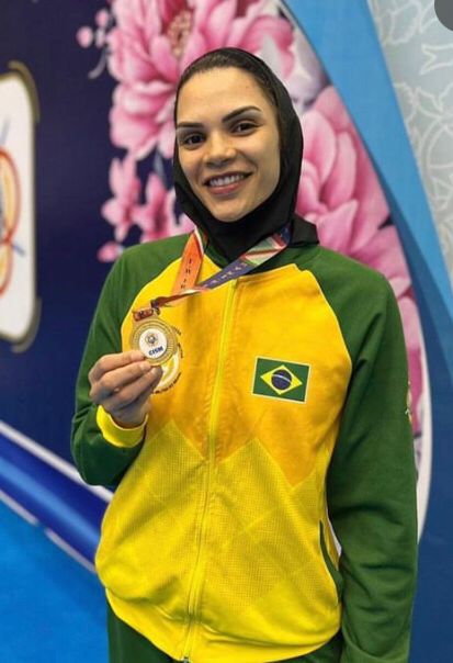 Taekwondo de São Caetano conquista medalhas no Mundial Militar do Irã￼