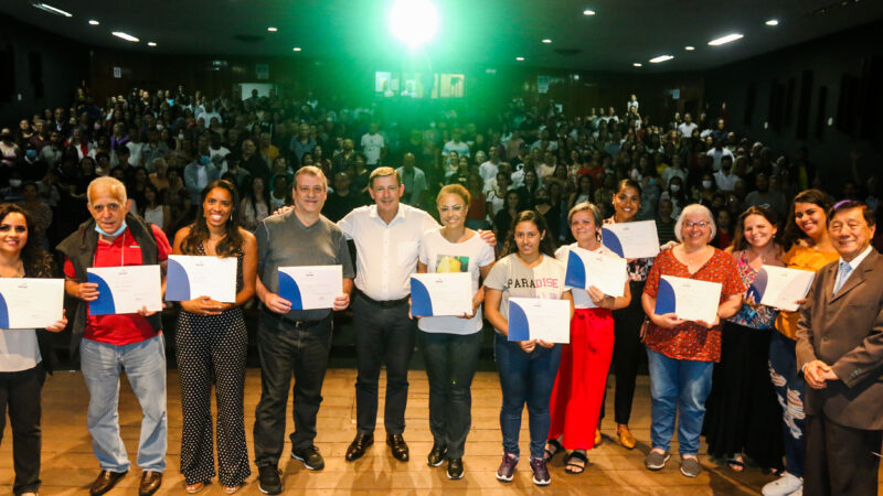 Programa Qualifica Mais São Bernardo supera 1.000 profissionais capacitados em 2022