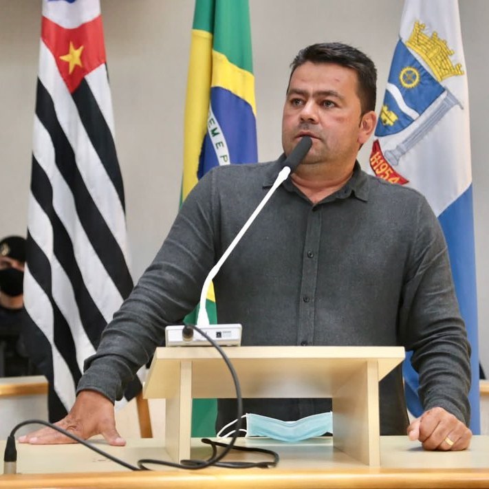 Vereador Geovane Corrêa é eleito presidente da Câmara de Mauá