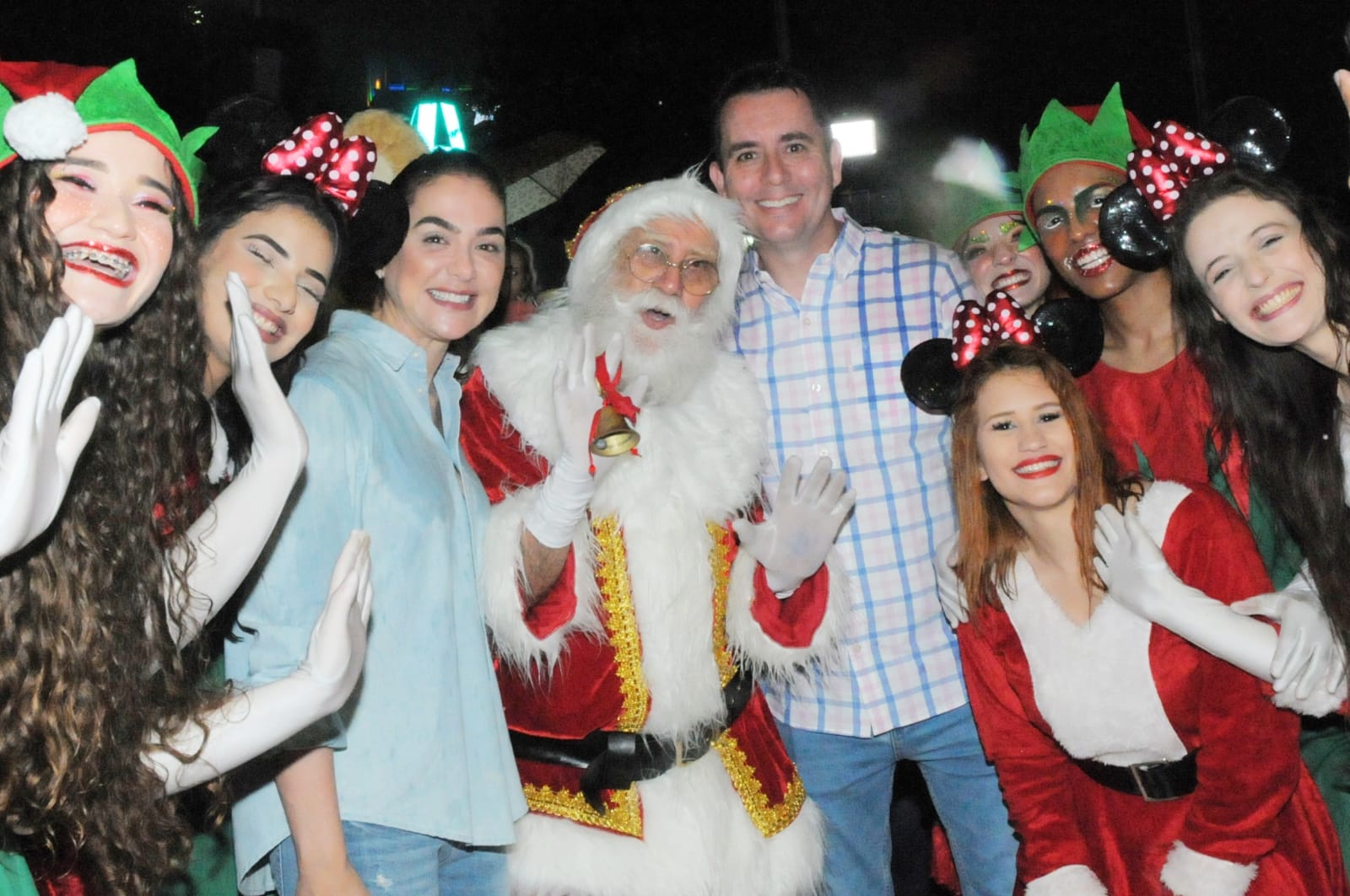 Santo André abre programação do Natal Solidário