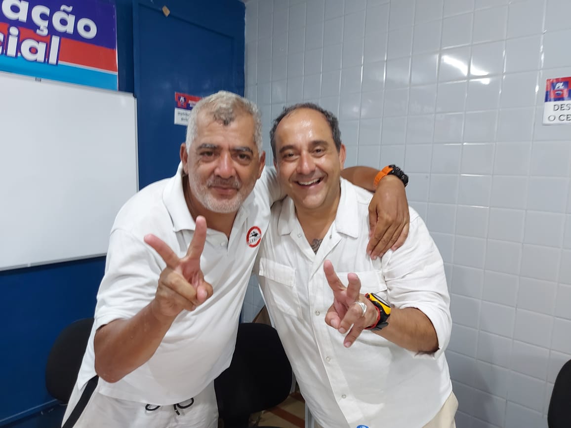 Com 38,54% dos votos, Guto Volpi é eleito prefeito de Ribeirão Pires