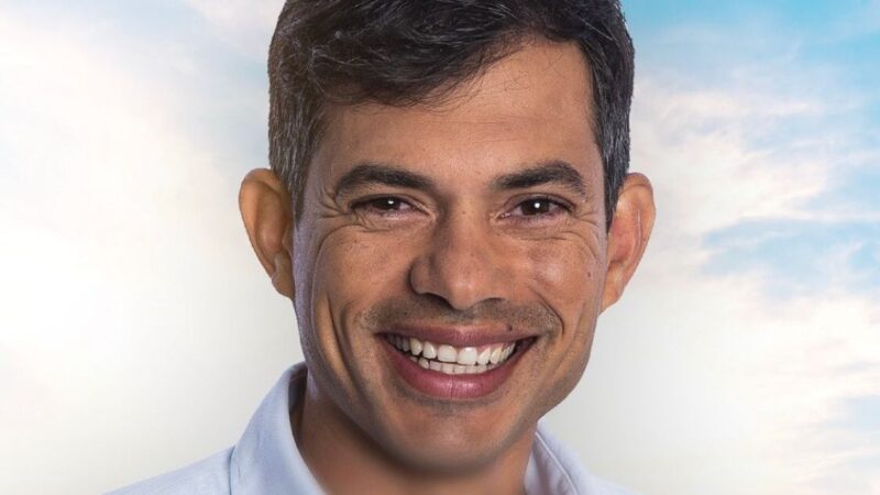 Vereador Danilo Lima é eleito o novo presidente da Câmara de São Bernardo