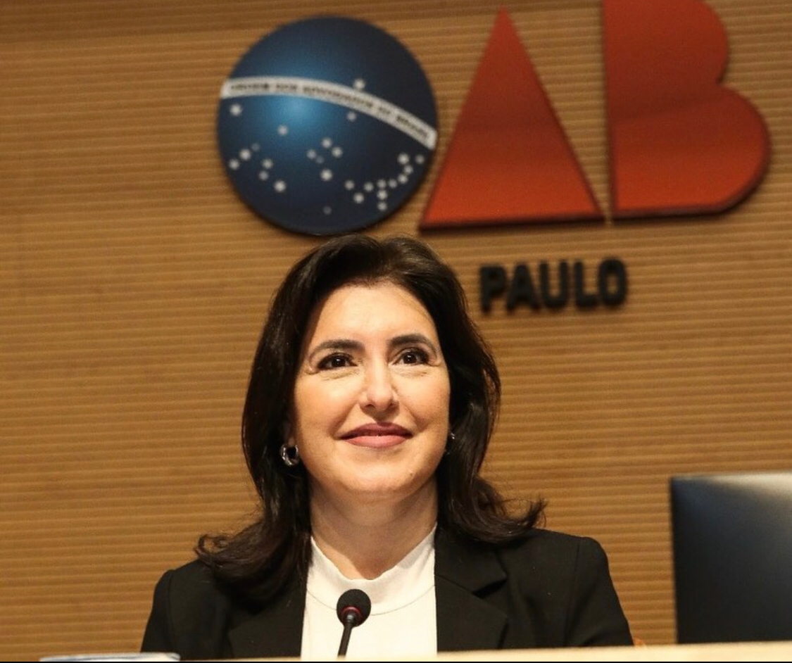 Simone Tebet é a nova ministra de Planejamento do governo Lula
