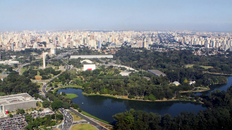 Parque Ibirapuera celebra aniversário de São Paulo com programação especial e show gratuito no Auditório Ibirapuera