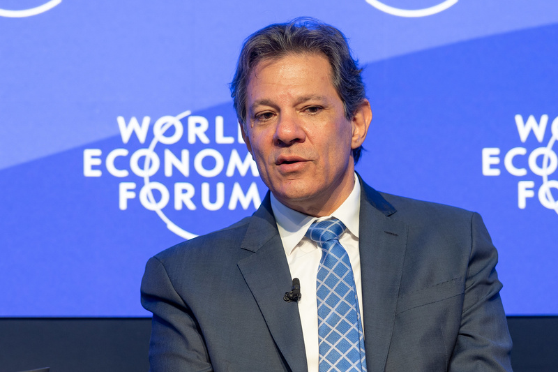 Fernando Haddad encerra participação no Fórum Econômico Mundial e exalta a importância da integração dos países da América Latina