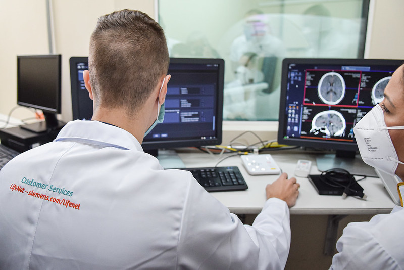 Hospital Municipal de Diadema cumpre meta com realização de 4.224 tomografias em menos de um ano