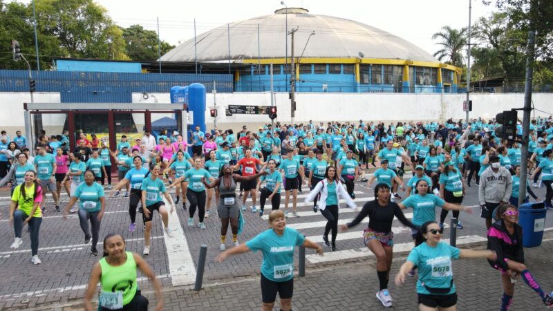 Elemento Terra: Corrida e Caminhada Mulher Determinada tem edição em Ribeirão Pires