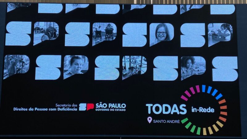 Santo André fecha parceria com Governo de São Paulo para contar com o projeto Todas In-Rede 