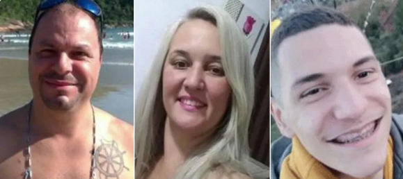 Caso família Gonçalves: três dos cinco acusados são condenados a mais de 50 anos de prisão 