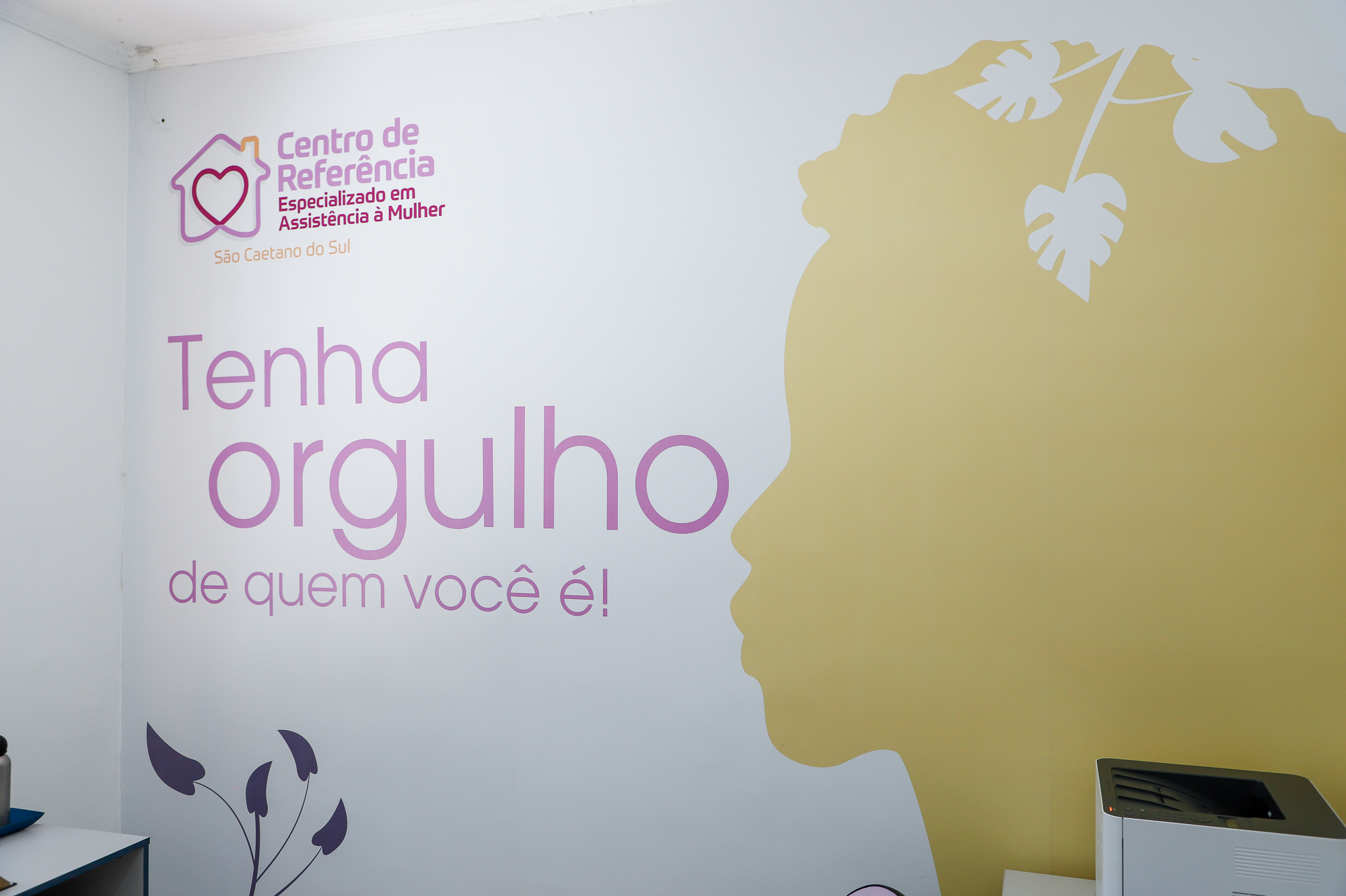 Centro de Referência Especializado em Assistência à Mulher de São Caetano realiza 100 atendimentos em 2023