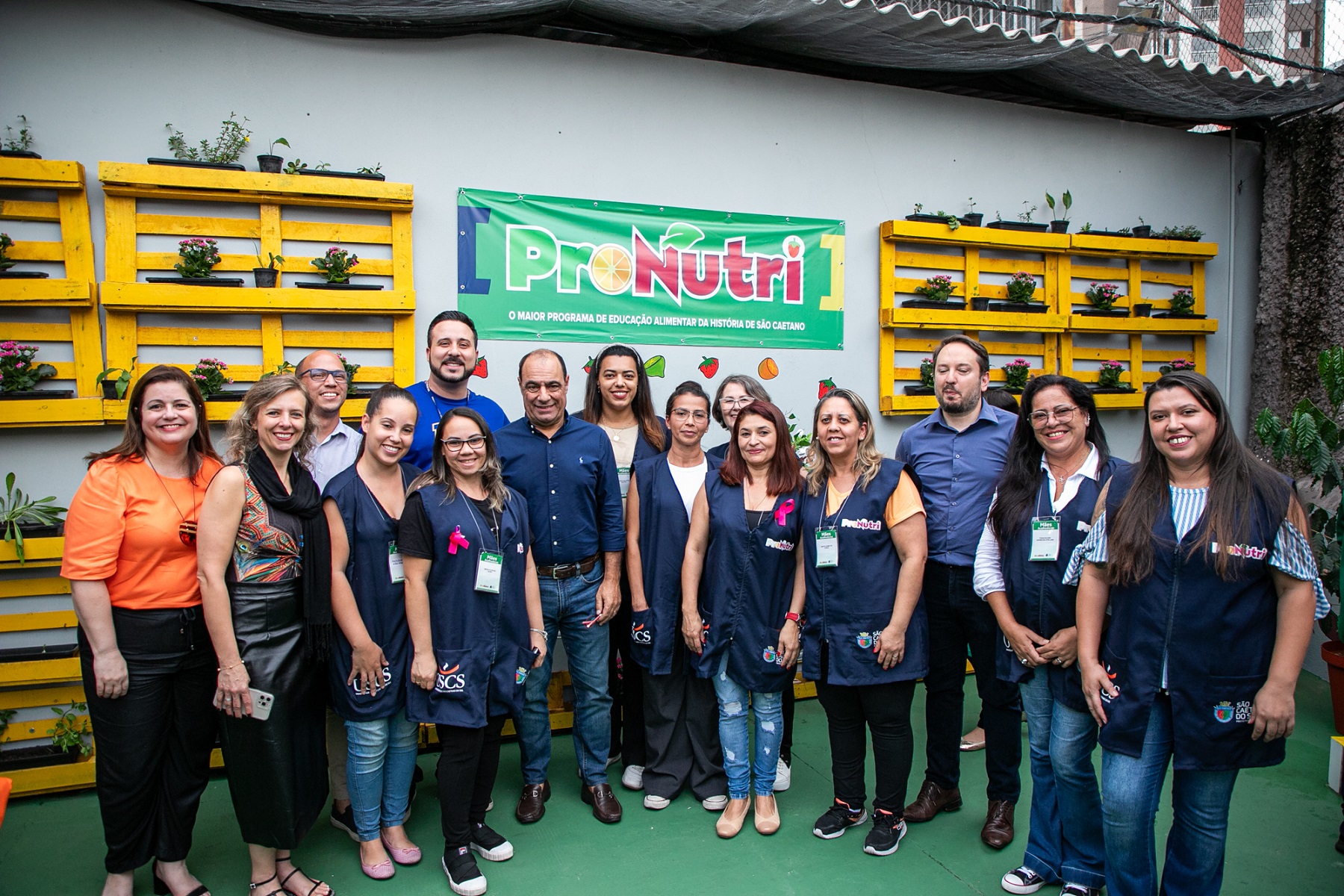 Prefeitura de São Caetano inicia capacitação das 200 novas beneficiadas pelo Programa Mães Acolhedoras