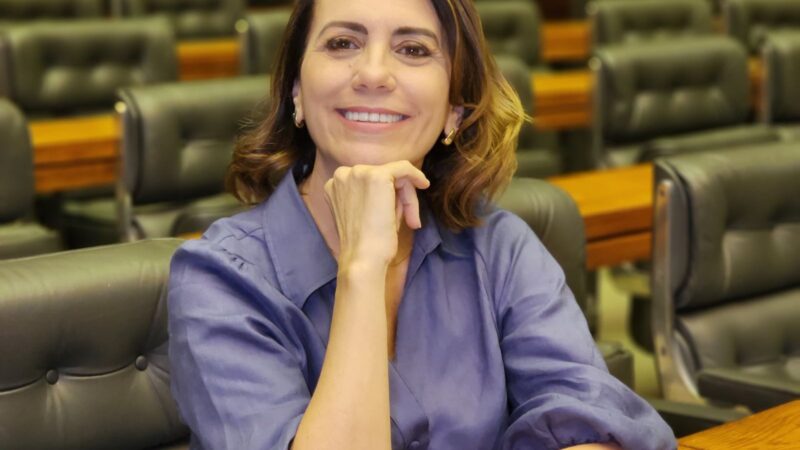 Rosana Valle é a deputada da Baixada Santista mais presente em sessões no Congresso Nacional em 2023 