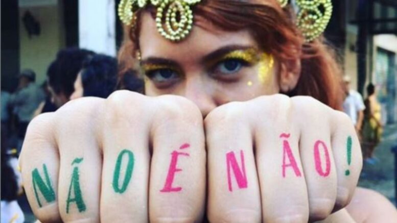 Não se Cale nem no Carnaval: Secretaria da Mulher vai ter campanha digital contra assédio