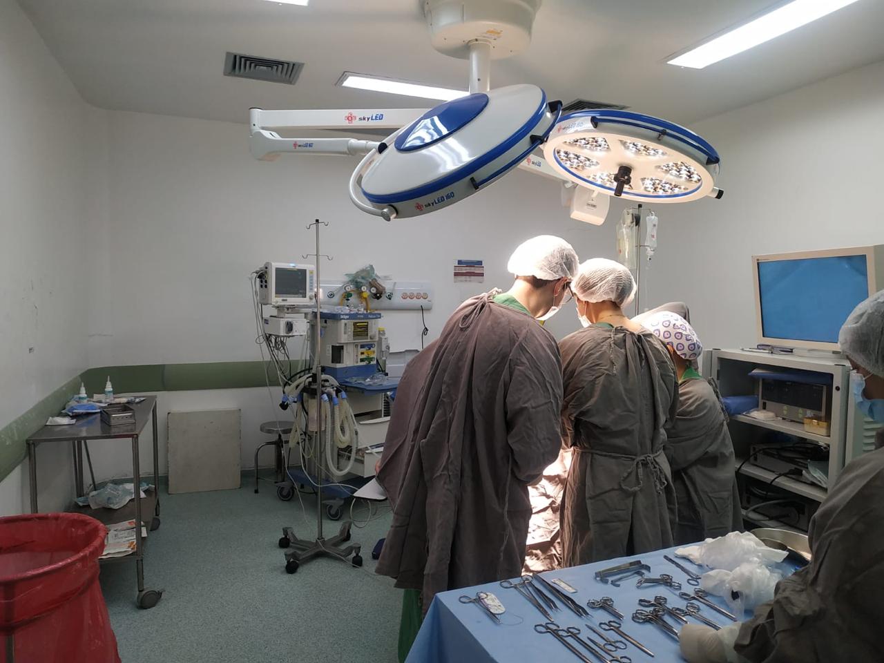 Hospital da Mulher de Santo André aumenta em 35% o número de cirurgias