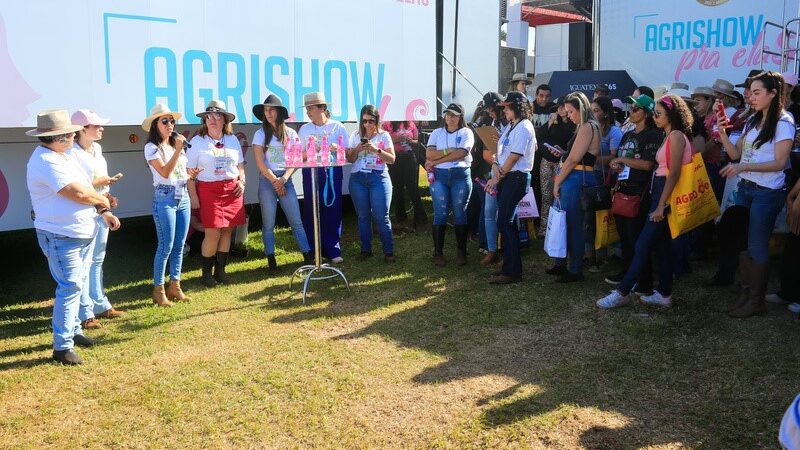 Agrishow 2024 aumenta a presença de startups e reforça espaços dedicados às mulheres e à agricultura familiar