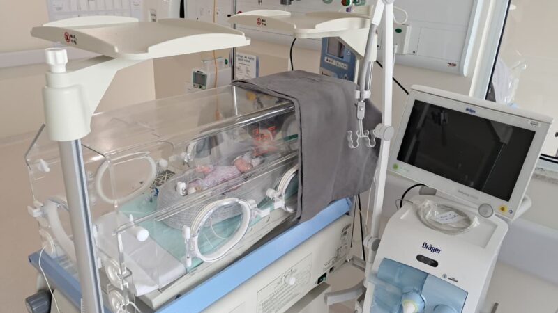 Hospital da Mulher de São Bernardo reforça cuidados ao prematuro com atualização de protocolo no Novembro Roxo