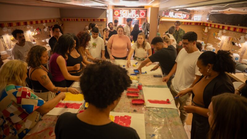 Curso de corte e costura gratuito em Mauá prepara profissionais para o mercado de trabalho