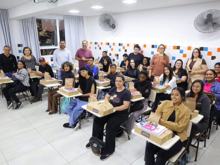 Qualifica Mauá oferece cursos gratuitos de Auxiliar de Logística e Atendimento ao Público