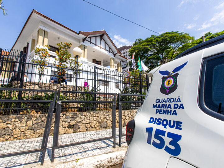 Guardiã Maria da Penha de São Bernardo avança no combate à violência doméstica e registra 8ª prisão em 2026