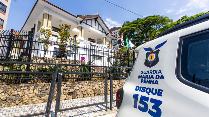 Guardiã Maria da Penha de São Bernardo avança no combate à violência doméstica e registra 8ª prisão em 2026