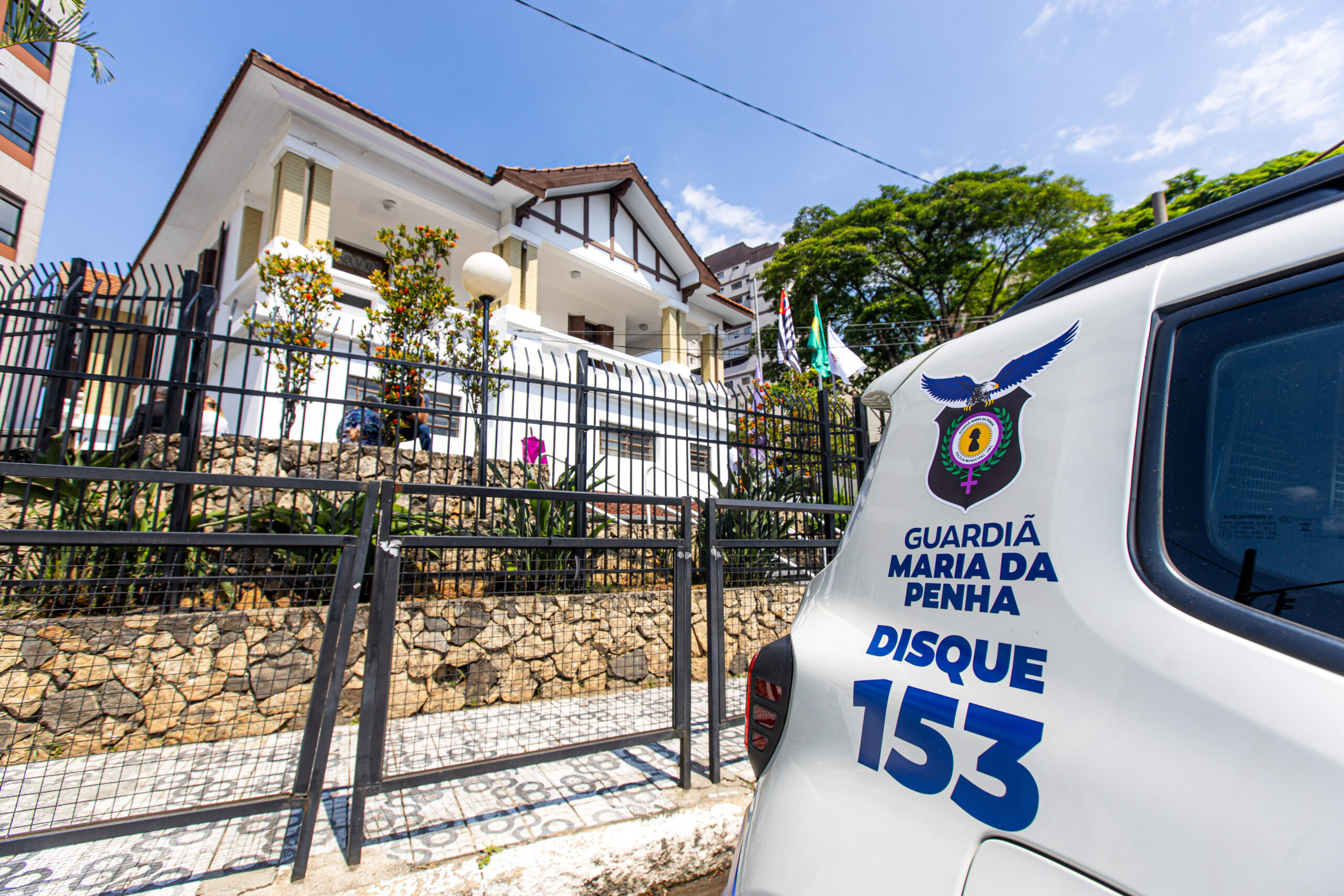 Guardiã Maria da Penha de São Bernardo avança no combate à violência doméstica e registra 8ª prisão em 2026