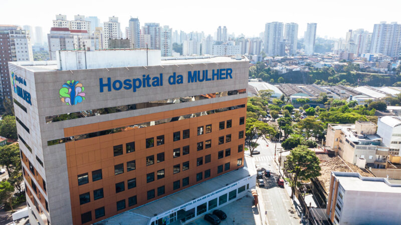 No Março Amarelo, Hospital da Mulher de São Bernardo destaca conscientização e diagnóstico precoce da endometriose
