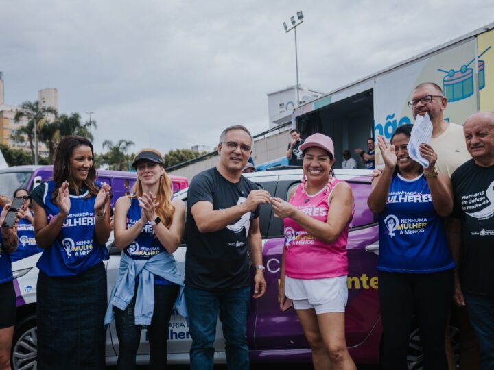 Prefeitura de São Bernardo entrega unidade itinerante da Secretaria da Mulher em ato que celebra lutas e conquistas femininas