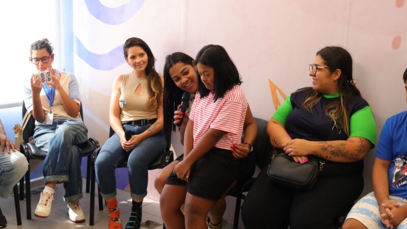 Mauá promove roda de conversa e reforça inclusão no Dia Internacional da Síndrome de Down