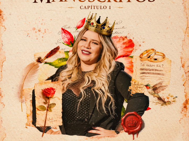 Lançamento póstumo: “Manuscritos Capítulo 1” deMarília Mendonça, escritos antes mesmo dela saberonde chegaria