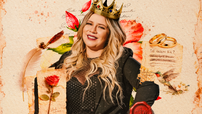 Lançamento póstumo: “Manuscritos Capítulo 1” deMarília Mendonça, escritos antes mesmo dela saberonde chegaria