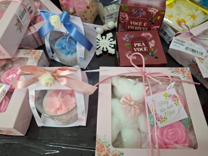 Casa do Artesão de São Caetano oferece programação especial e presentes personalizados para o Dia das Mães