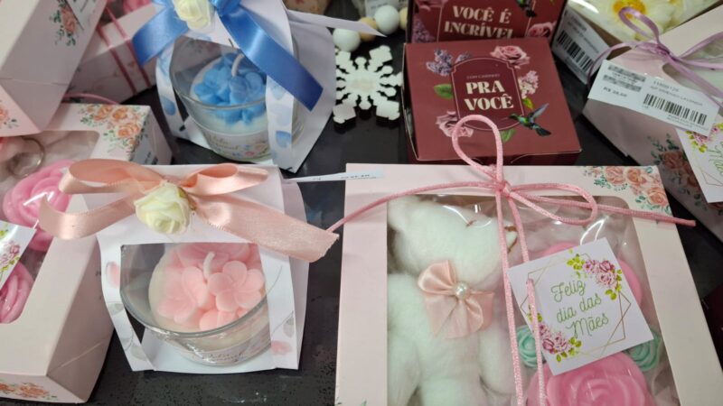 Casa do Artesão de São Caetano oferece programação especial e presentes personalizados para o Dia das Mães