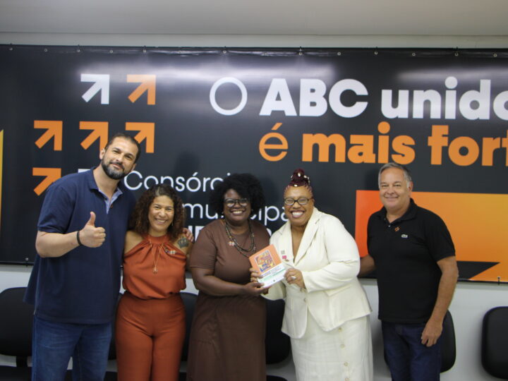 Consórcio ABC debate fortalecimento de ações antirracistas na região