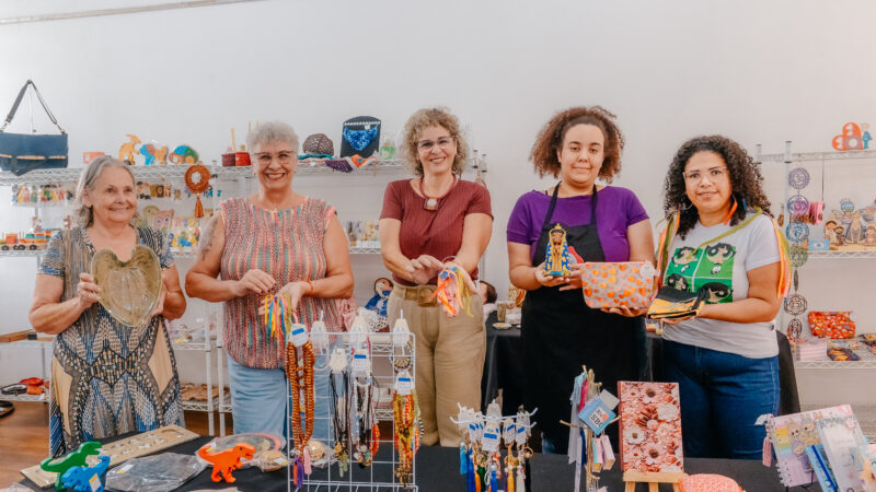 Em São Bernardo, 1ª Feira de Economia Solidária e Criativa do ABC terá shows, debates e oficinas gratuitas