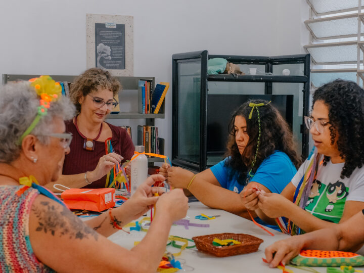 ‘SBC em Cena’ fortalece empreendedorismo feminino com feira de artesanato em São Bernardo 