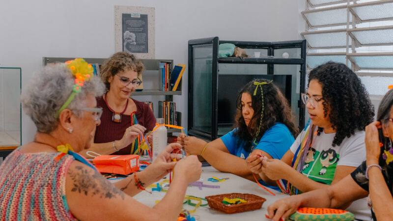 ‘SBC em Cena’ fortalece empreendedorismo feminino com feira de artesanato em São Bernardo 