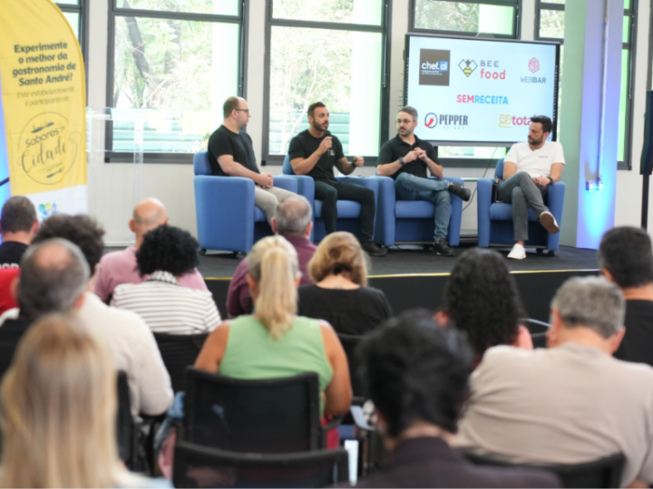 Uso da inteligência artificial no setor de alimentação é tema de evento realizado pelo Sebrae-SP no Grande ABC
