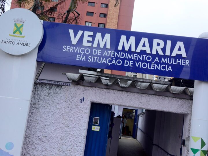 Vem Maria realizou 2 mil atendimentos a mulheres em Santo André neste ano