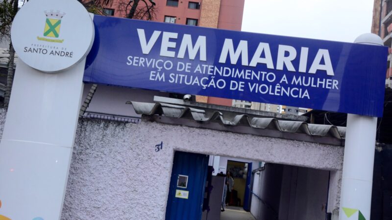 Vem Maria realizou 2 mil atendimentos a mulheres em Santo André neste ano