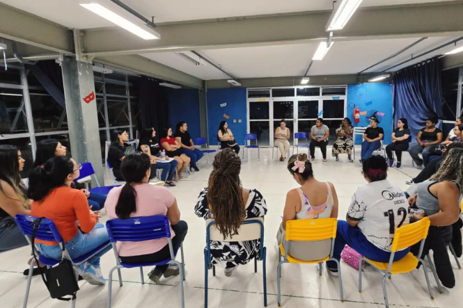 Projeto Mãos Livres capacita mulheres gratuitamente em São Bernardo