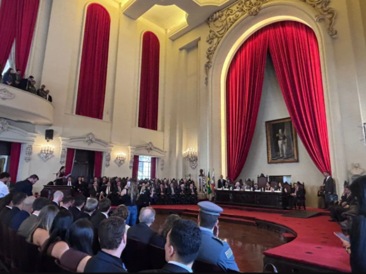Polícia Civil de São Paulo forma 457 novos delegados e reforça Delegacias da Mulher