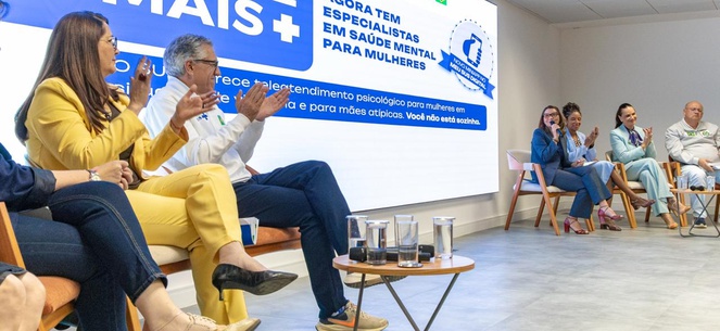 Ministério da Saúde amplia atendimento psicológico gratuito para mulheres em todo o Brasil