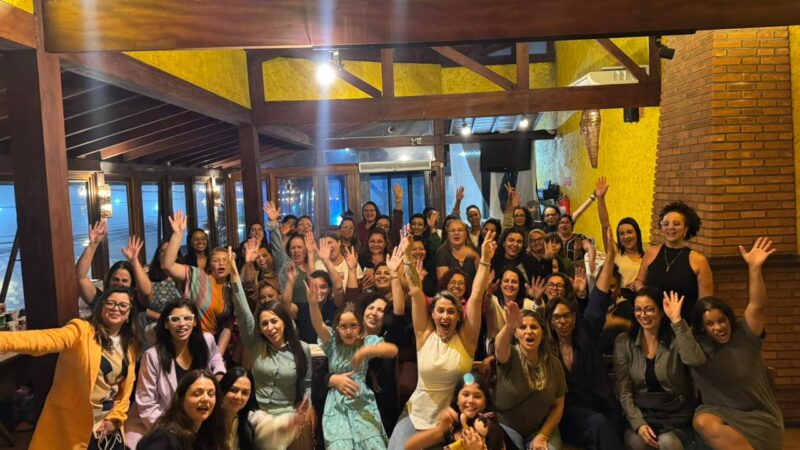Encontro reúne 62 empreendedoras e fortalece negócios liderados por mulheres em Ribeirão Pires