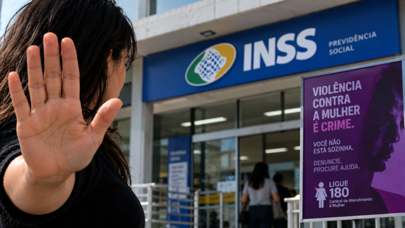 Mulheres vítimas de violência doméstica poderão ter afastamento remunerado de até seis meses