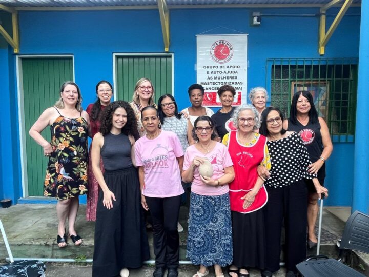 Braskem amplia atuação social em São Paulo com apoio à produção de próteses mamárias para mulheres mastectomizadas
